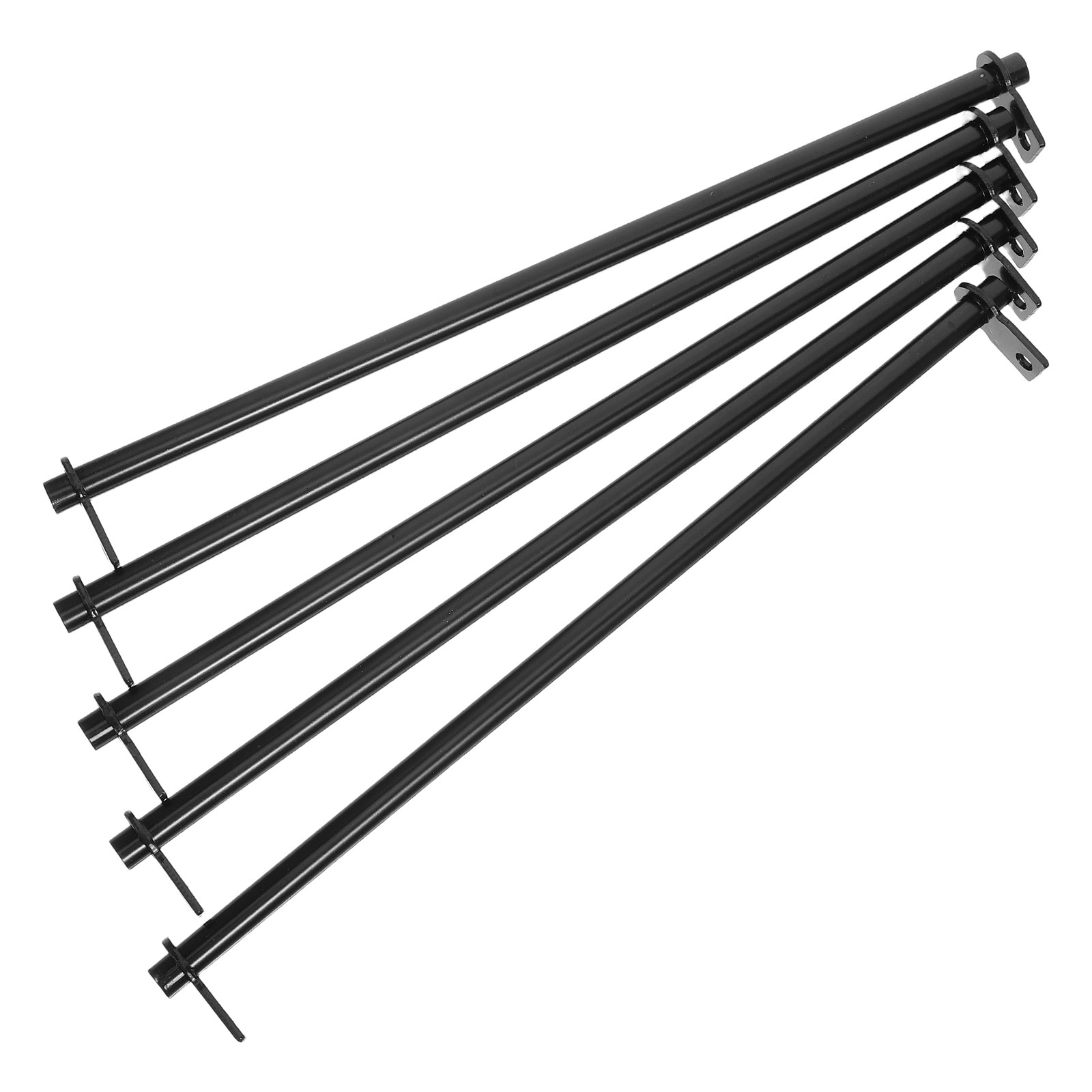 File Folder Hanging - 5 pièces de barres métalliques de