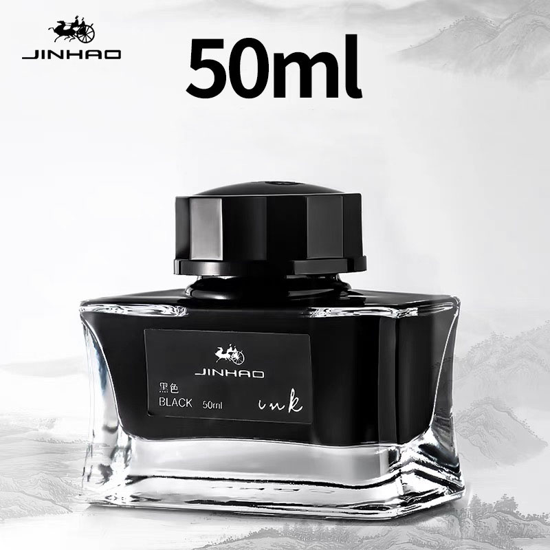 Calligraphy Ink Bottle - JINHAO 50 ml/30 ml stylo plume