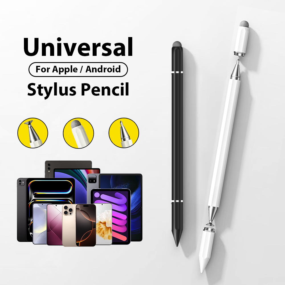 Sticky Note Cube - Stylet universel pour Samsung Xiaomi Huawei