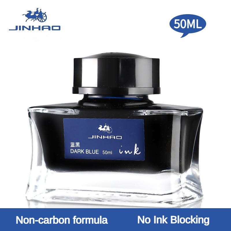 Calligraphy Ink Bottle - JINHAO 50 ml/30 ml diverses couleurs