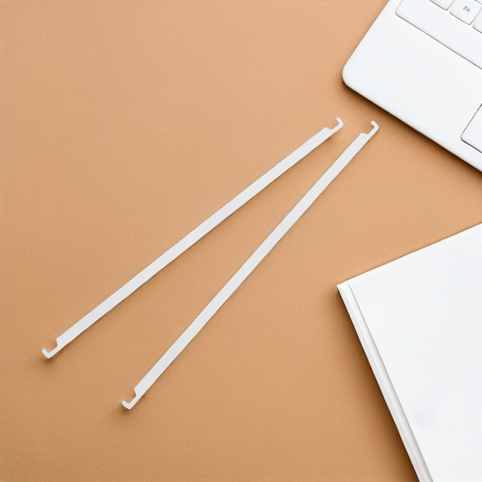 File Folder Hanging - 10 barres de suspension pour dossiers,