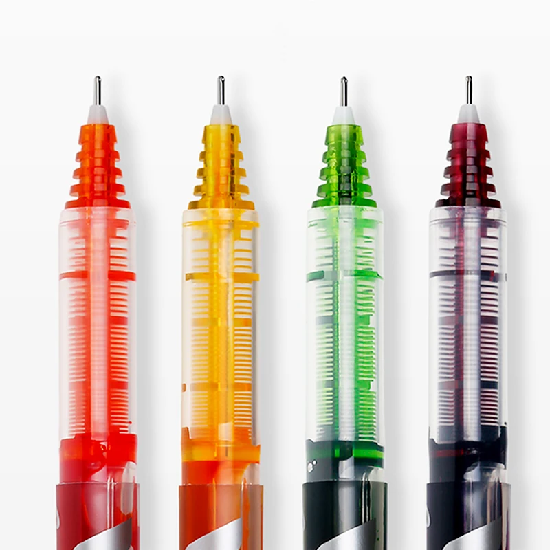 12 stylos gel Japan Pilot BX-V - Pilot Pen V5 avis et prix