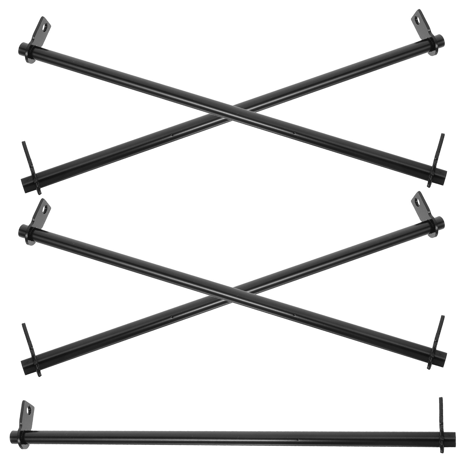 5 pièces de barres métalliques - File Folder Hanging avis et prix