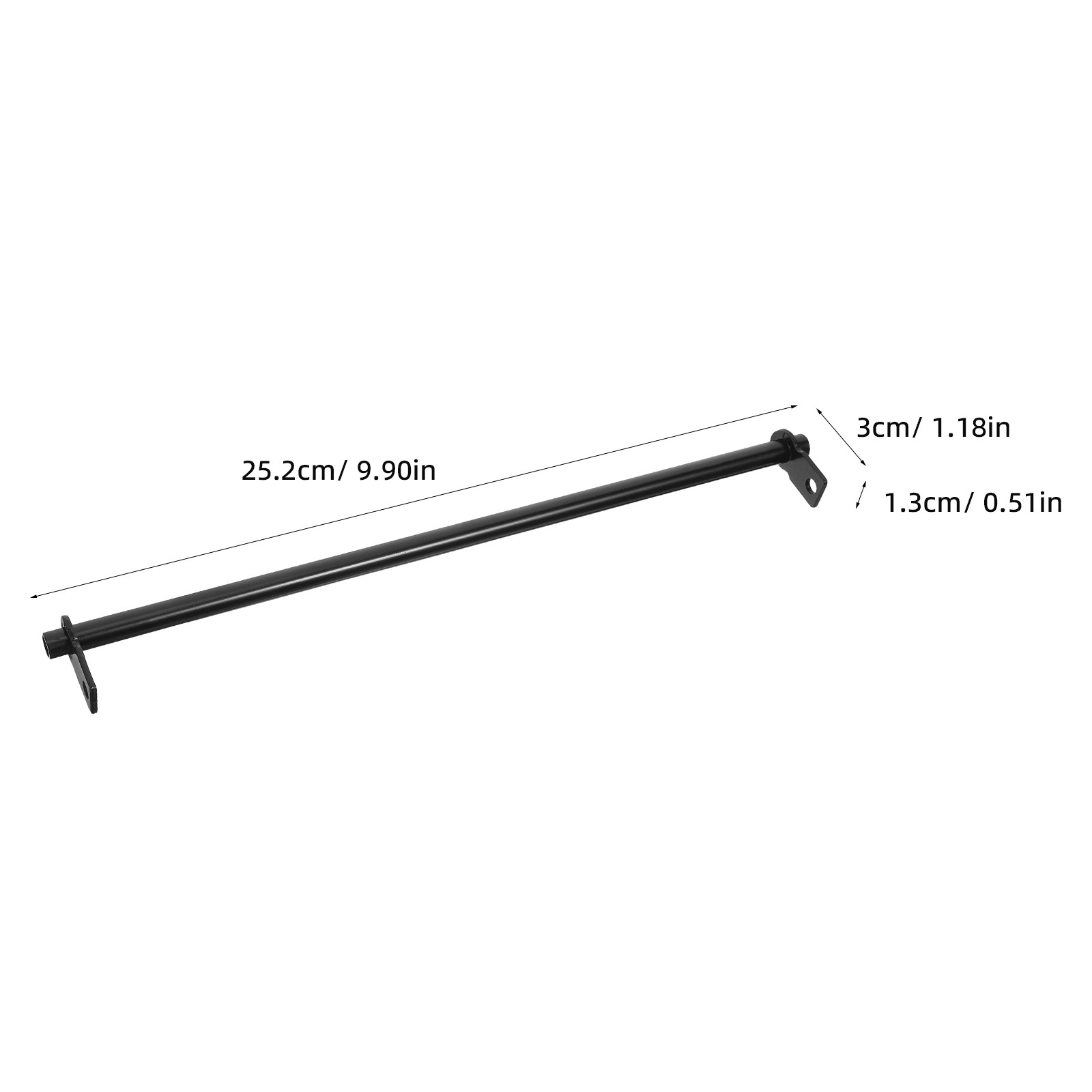 5 pièces de barres métalliques - File Folder Hanging avis et prix