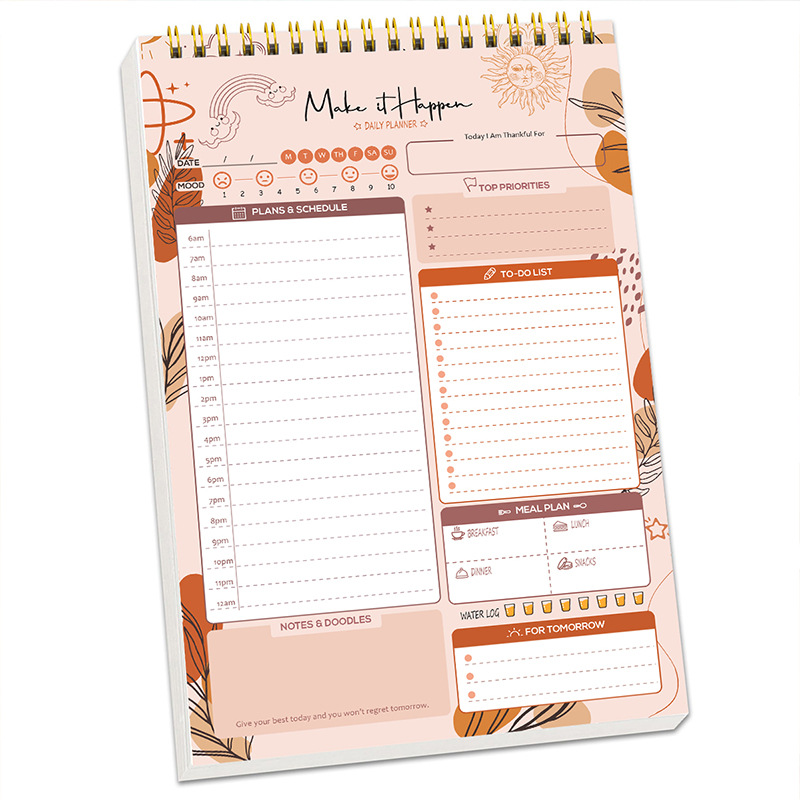 Agenda en spirale A5, carnet d - Office Stationery Supply List avis et prix