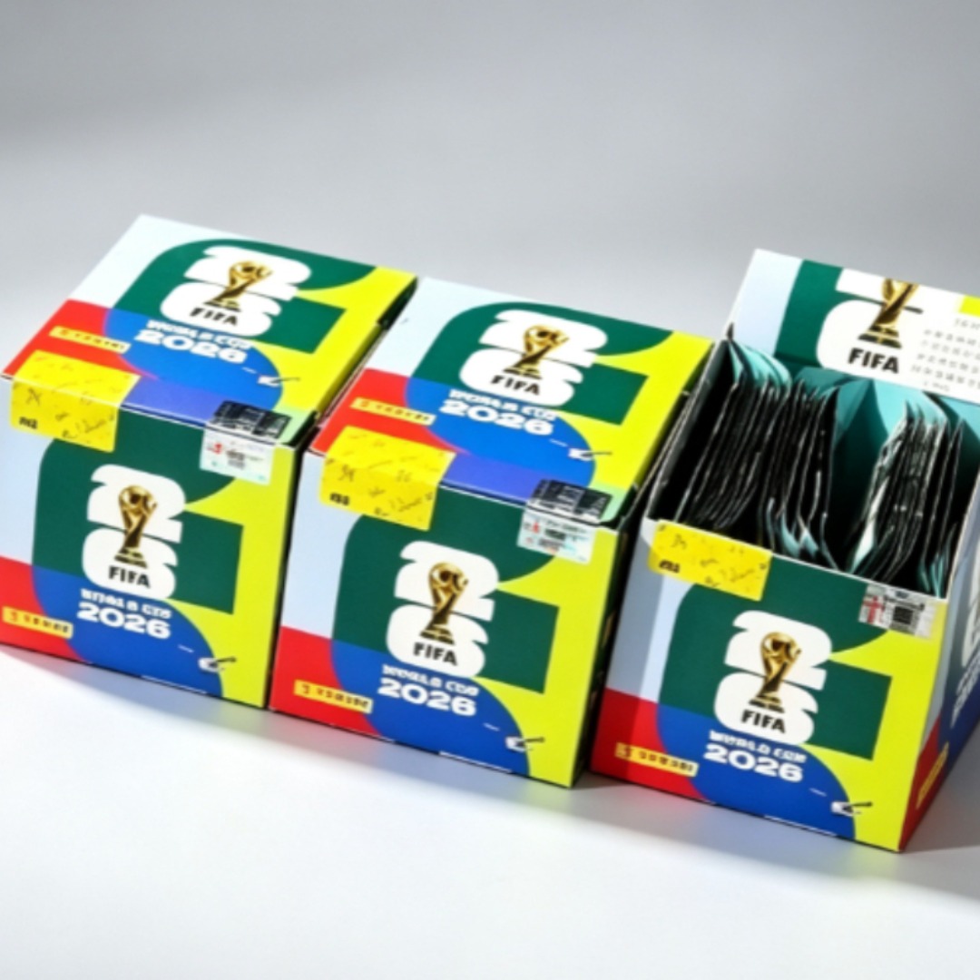 Boîte scellée d'autocollants P - Cardstock Paper Pack avis et prix