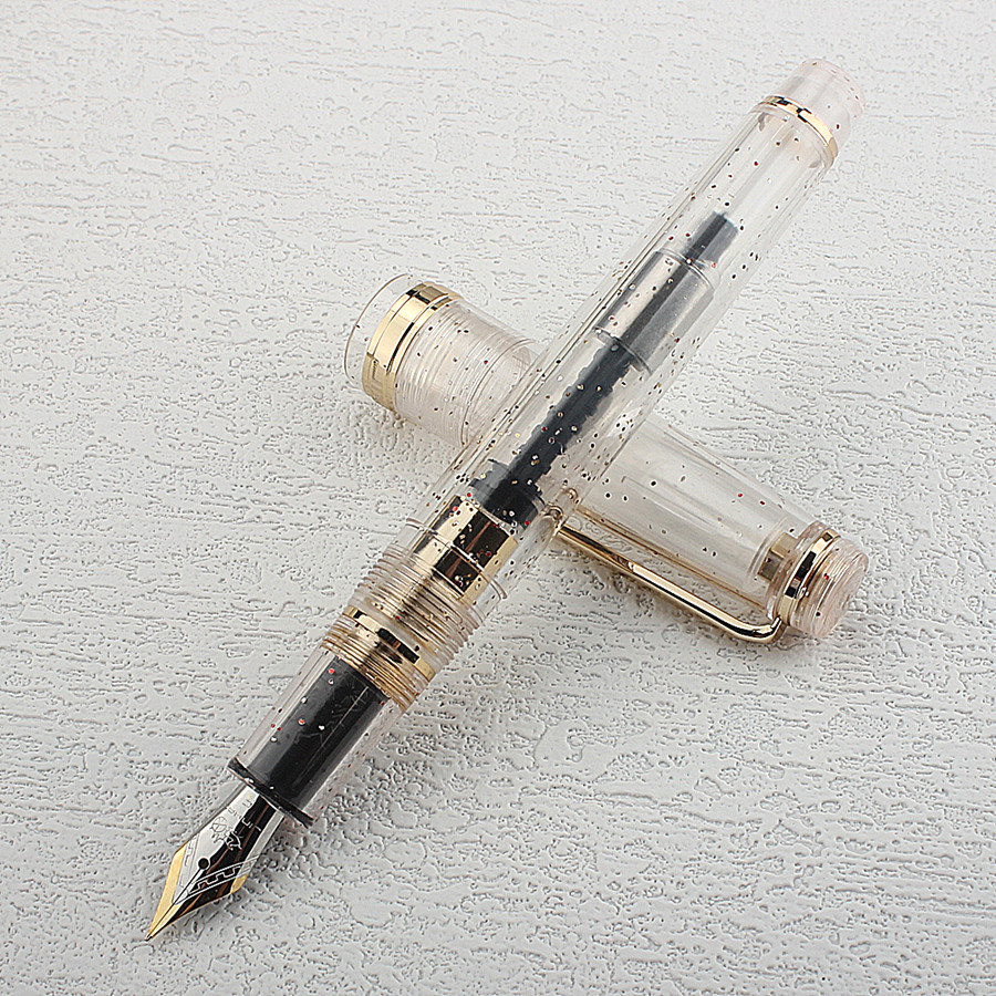 Jinhao 82 stylo plume nouvelle - Stationery Supplies Business avis et prix