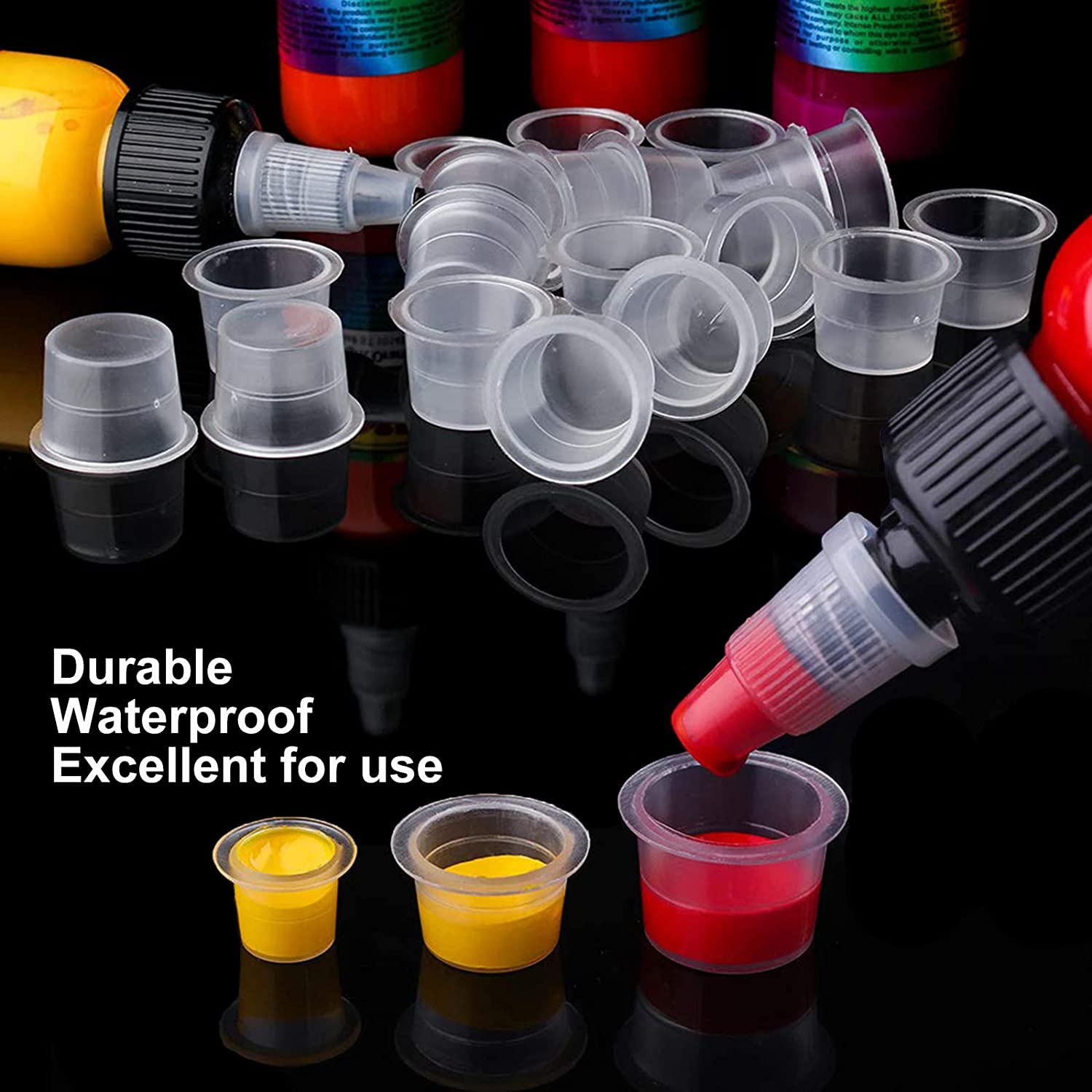1000/500/100 pièces Gobelets e - Calligraphy Ink Bottle avis et prix