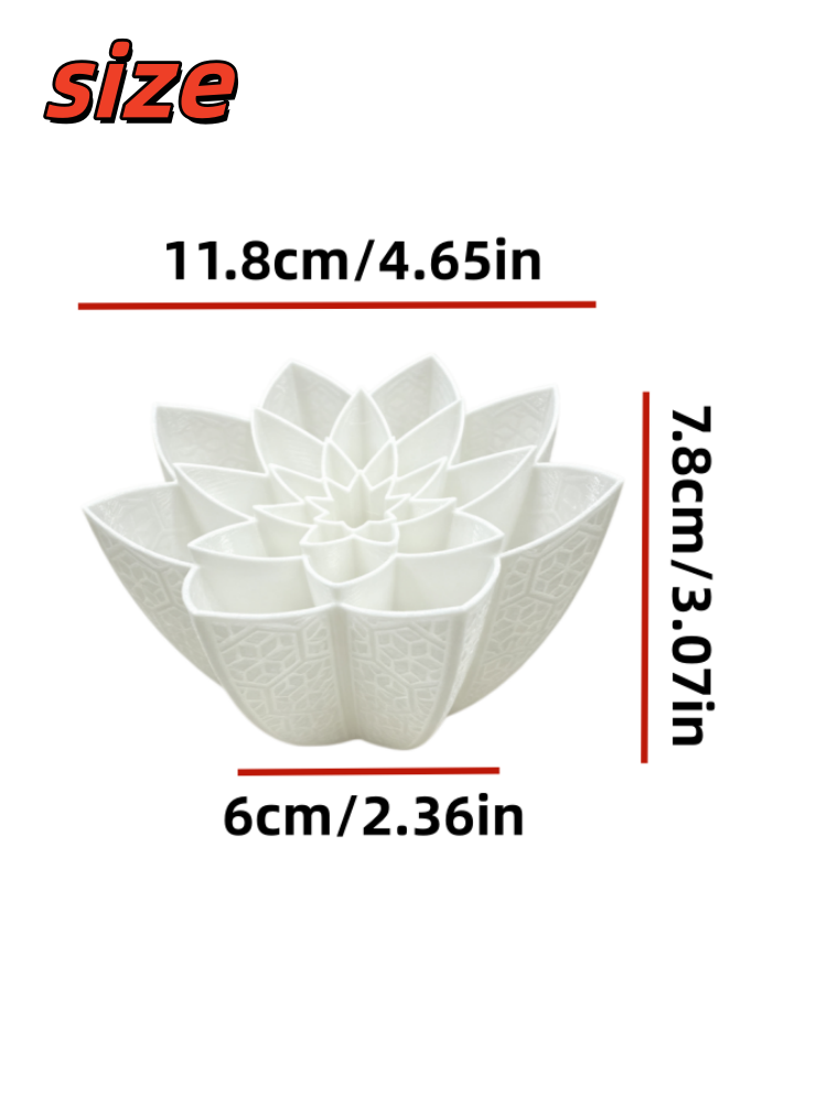 Porte-stylos Lotus très esthét - Stationery Office Supply Store avis et prix