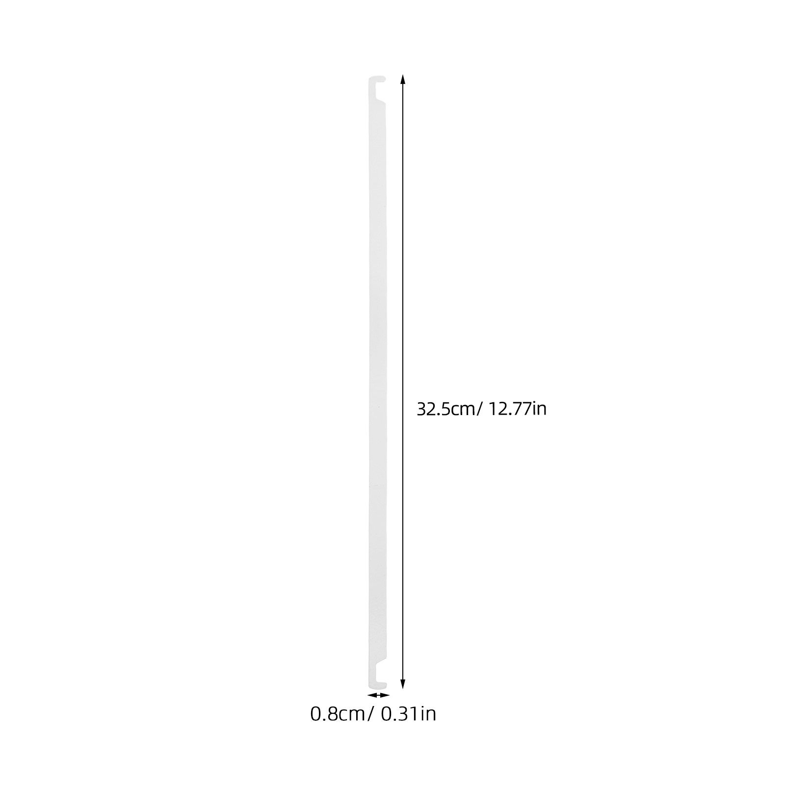 10 pièces, barres de suspensio - File Folder Hanging avis et prix