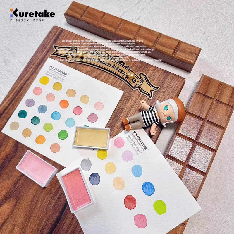 Kuretake – ensemble de peintur - Calligraphy Ink Bottle avis et prix