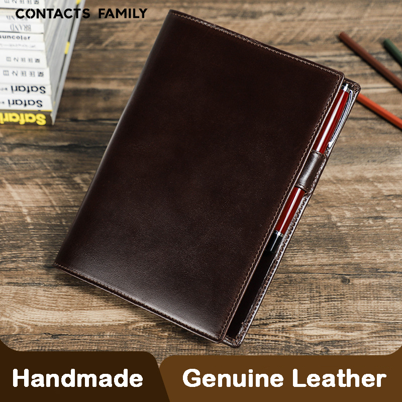 Ordinateur portable A5 en cuir - Stationery Supplies Business avis et prix