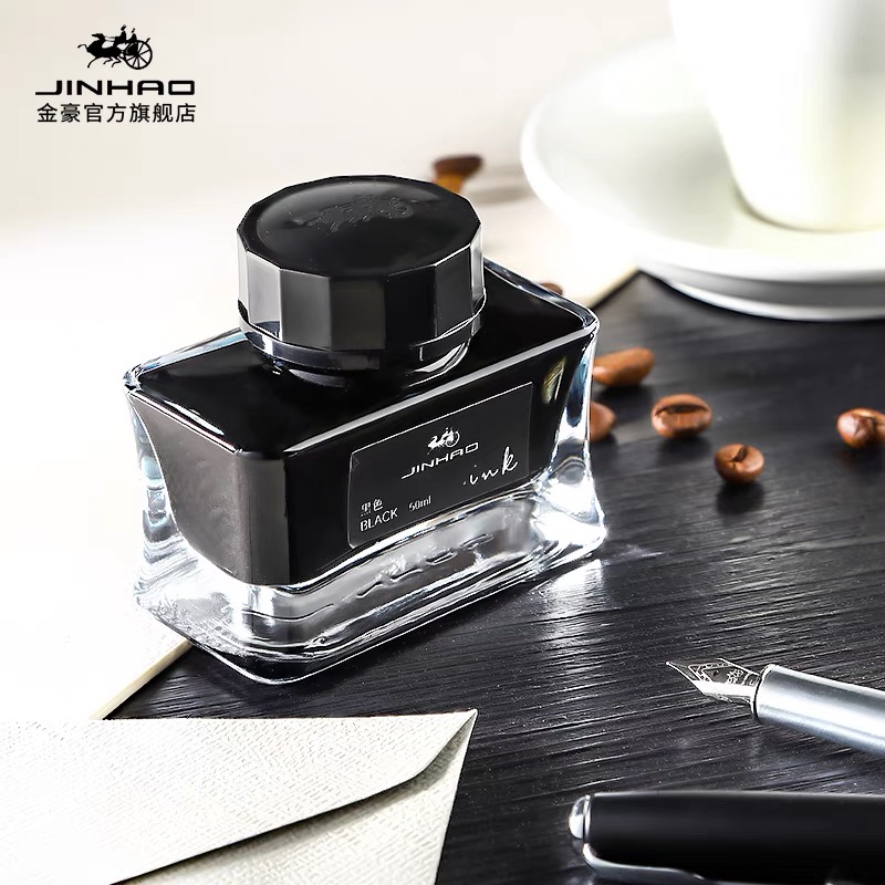 JINHAO 50 ml/30 ml stylo plume - Calligraphy Ink Bottle avis et prix