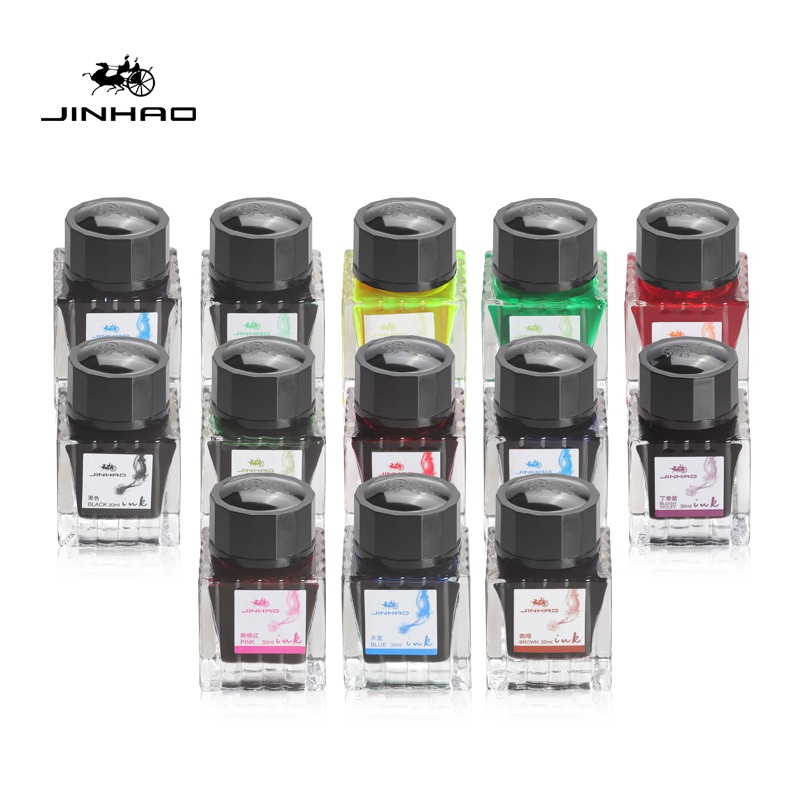 JINHAO 50 ml/30 ml stylo plume - Calligraphy Ink Bottle avis et prix