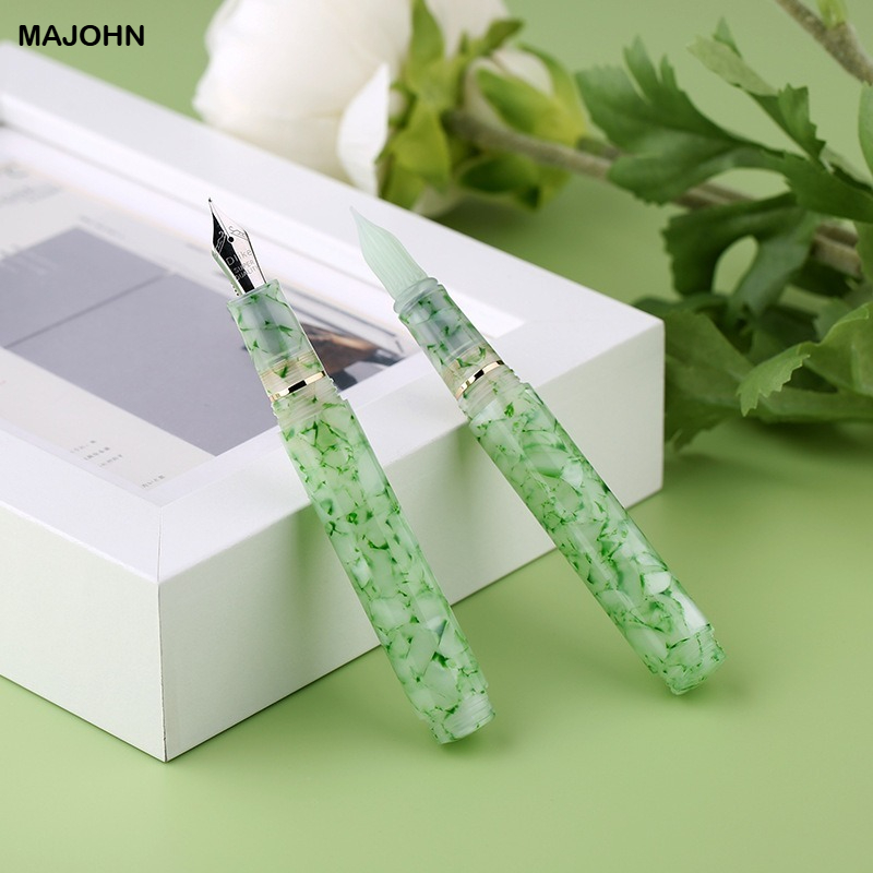 MAJOHN N8 résine verre Dip sty - Stationery Supplies Business avis et prix
