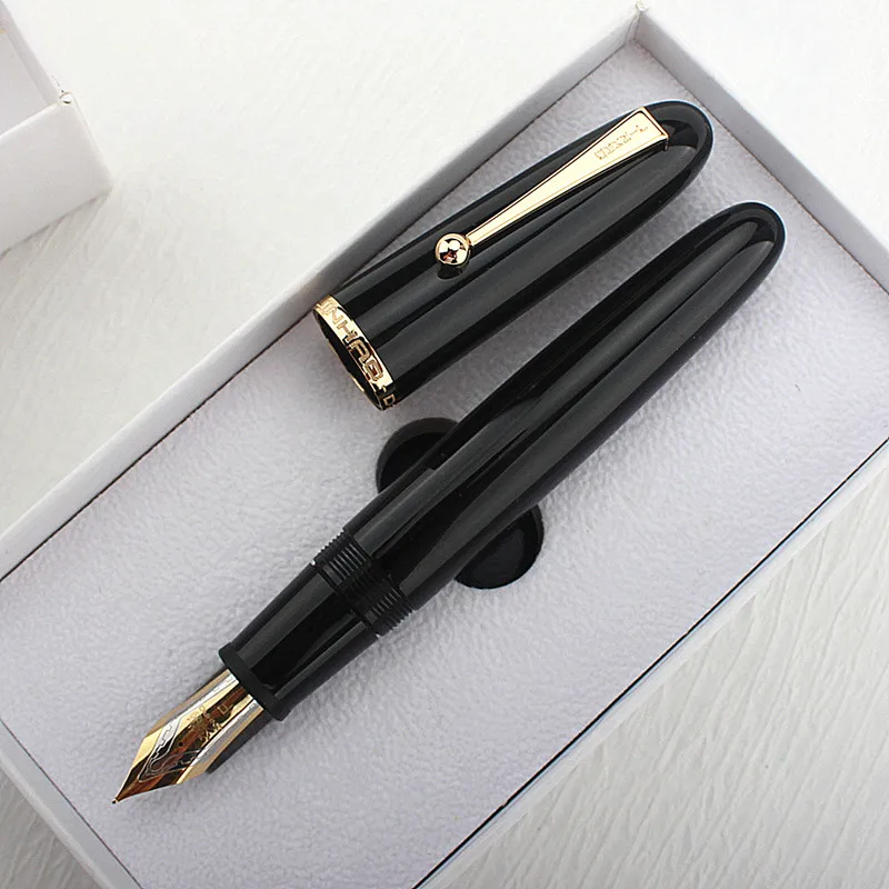 Jinhao-Stylo plume 9019 extra  - Stationery Supplies Business avis et prix