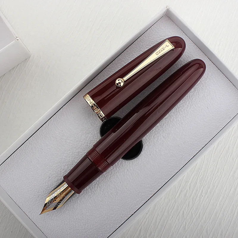 Jinhao-Stylo plume 9019 extra  - Stationery Supplies Business avis et prix