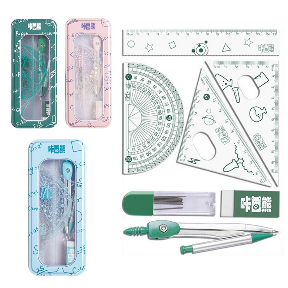 Ensemble de géométrie multifon - Compass Geometry Set avis et prix