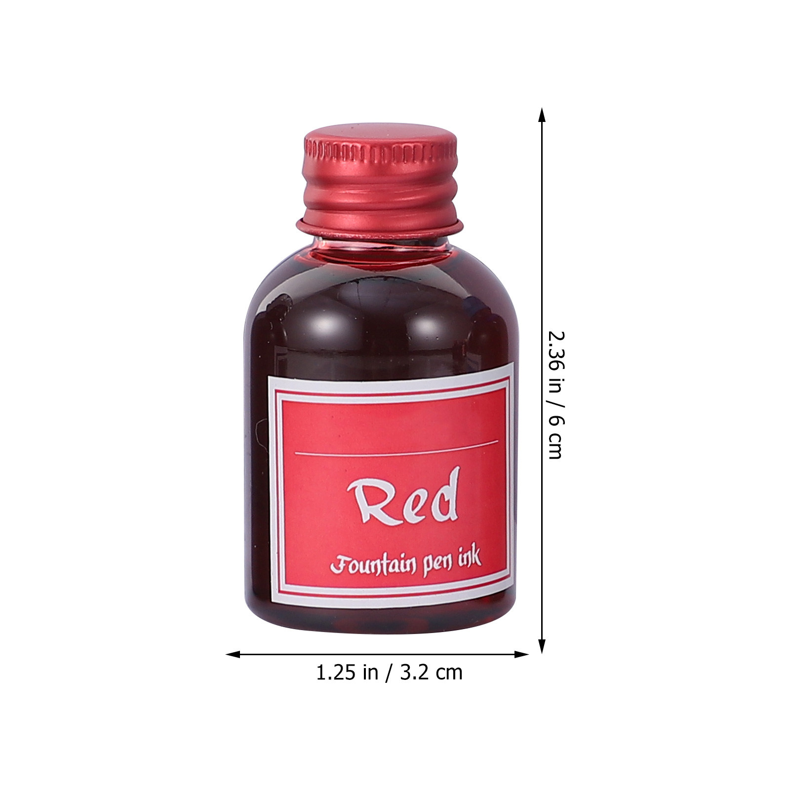 Ensemble de 10 bouteilles d'en - Calligraphy Ink Bottle avis et prix