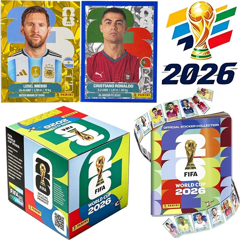 Autocollants Panini FIFA Coupe - Cardstock Paper Pack avis et prix