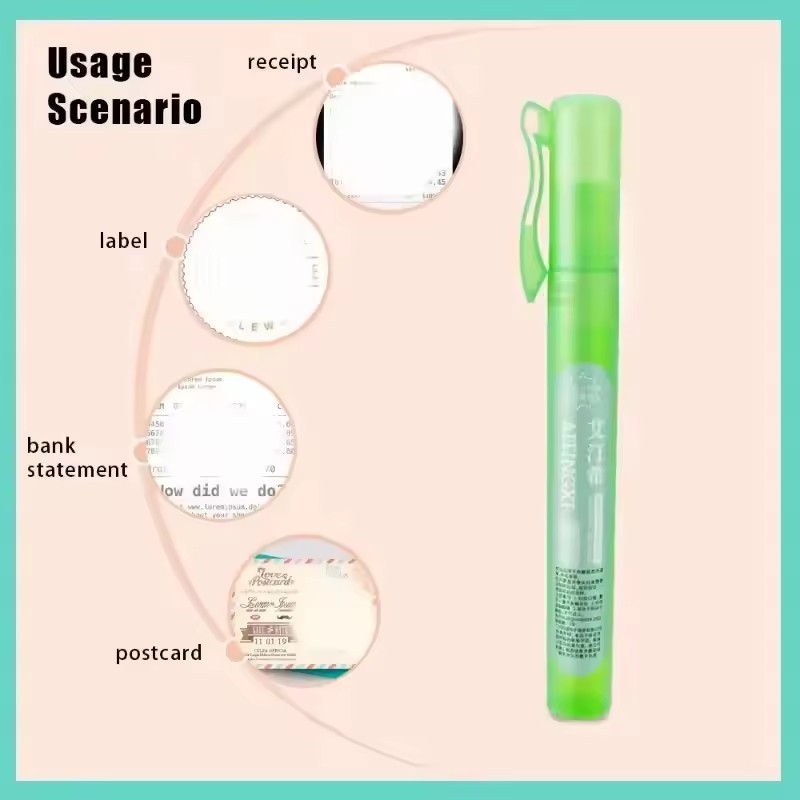 Fluide correcteur 10ml, couver - Correction Fluid White avis et prix