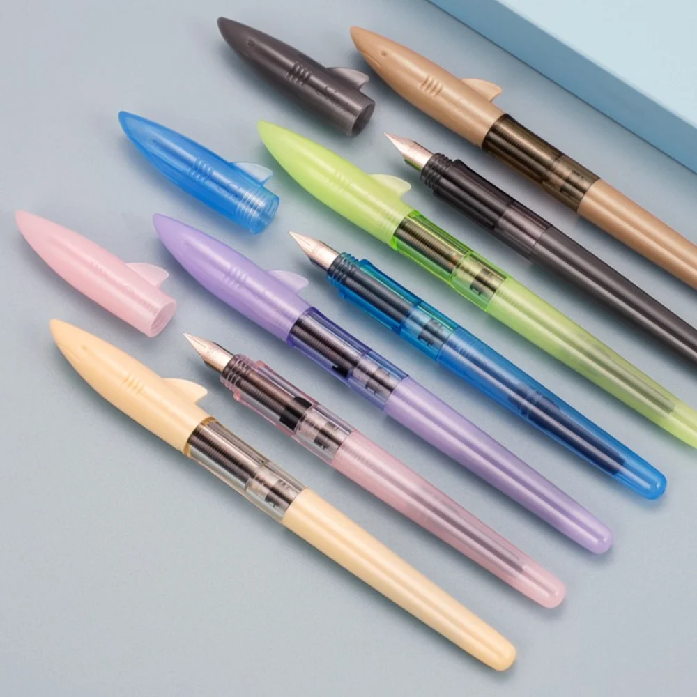 Jinhao-Stylos à plume requin m - Stationery Supplies Business avis et prix