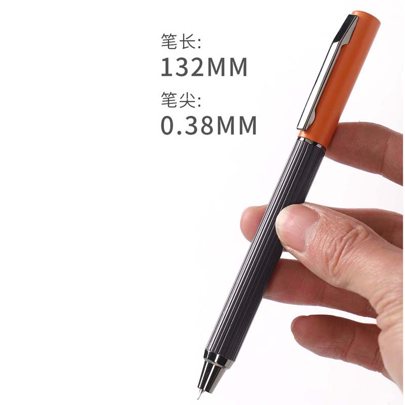 Stylo-plume métallique rétract - Stationery Supplies Business avis et prix