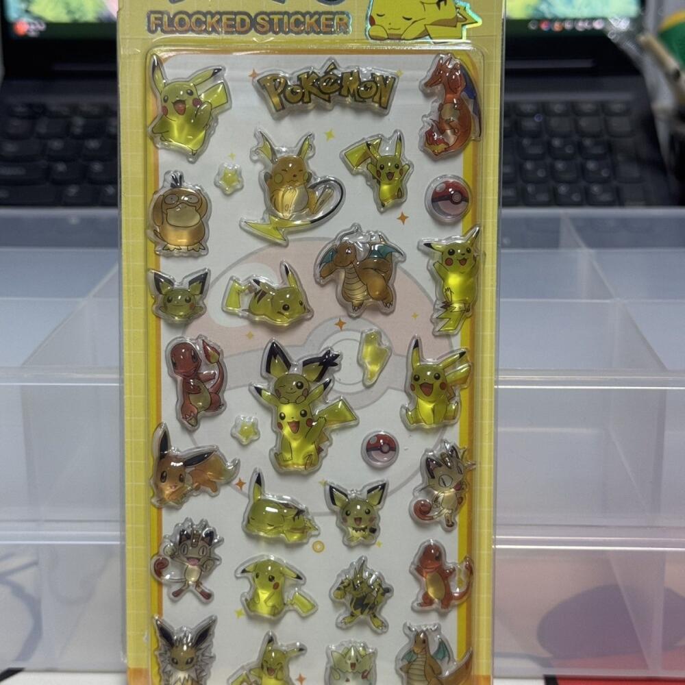 4 autocollants en relief 3D en - Memo Pad Sticky avis et prix