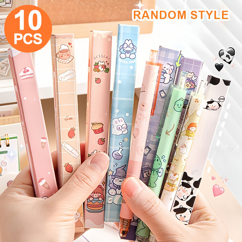 10 stylos gel individuels dans - Stationery Supplies Business avis et prix